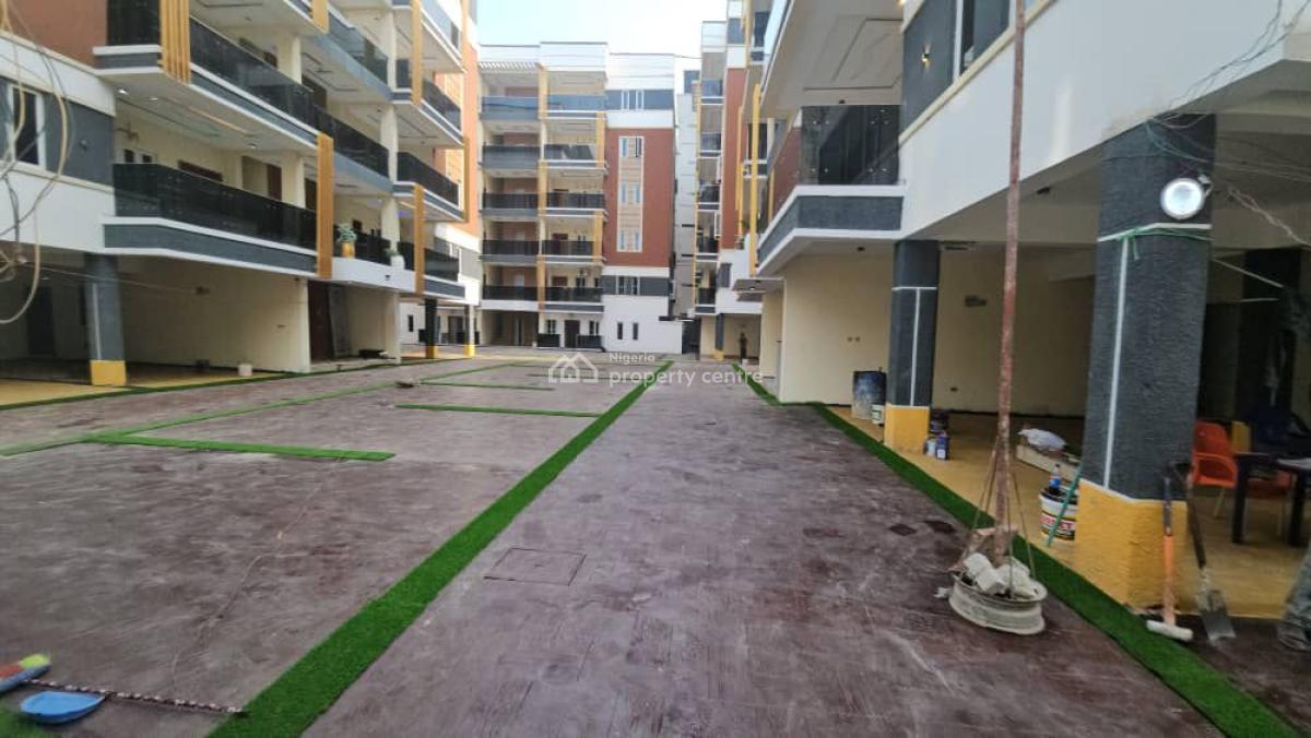 2 Bedroom Apartment with Bq, Lekki, Lekki Phase 1, Lekki, Lagos, Flat / Apartment for Rent