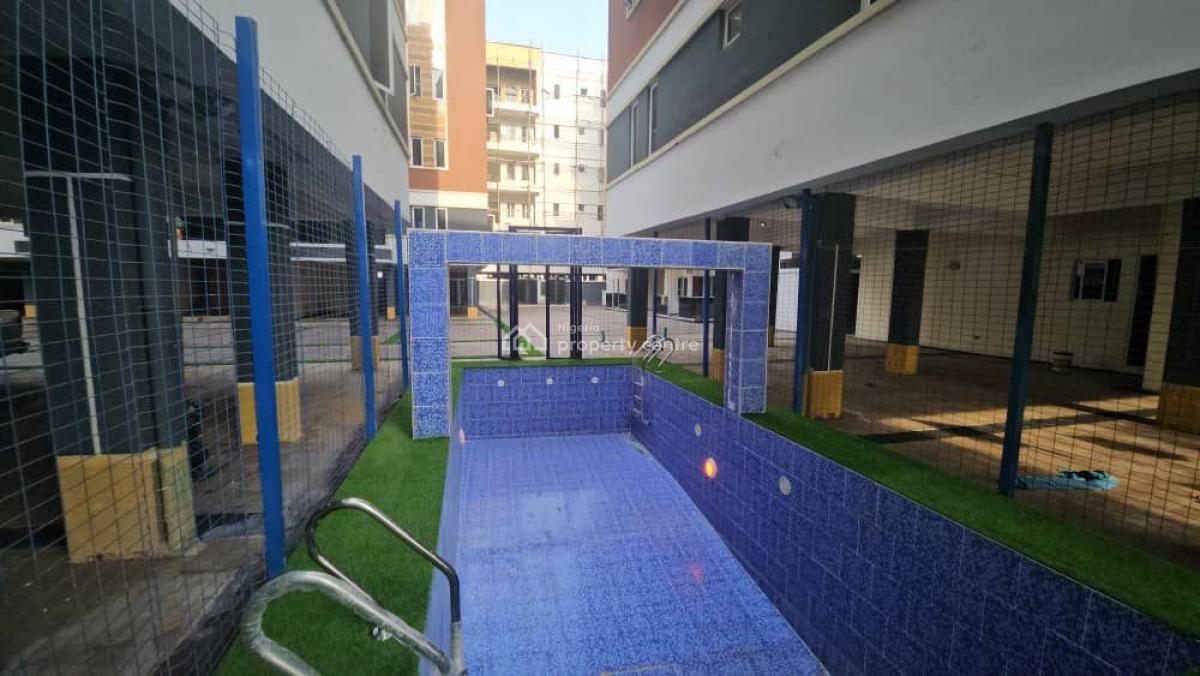 2 Bedroom Apartment with Bq, Lekki, Lekki Phase 1, Lekki, Lagos, Flat / Apartment for Rent