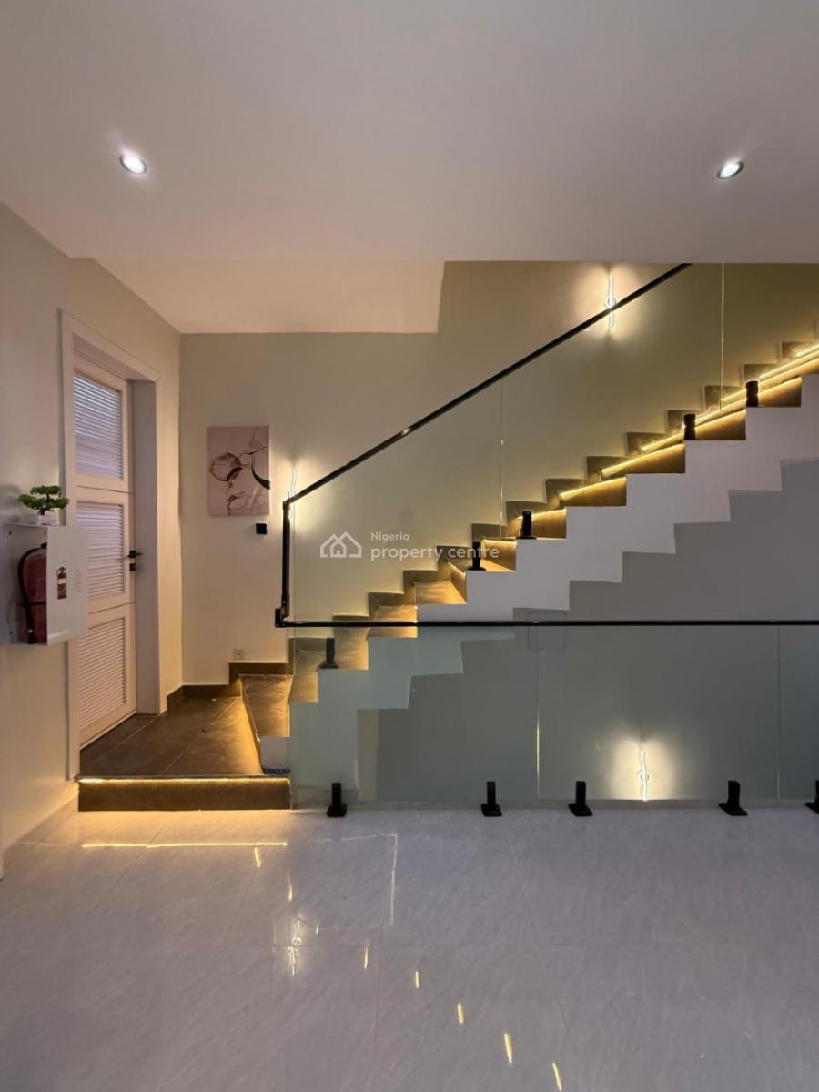 Magnificent and Classy 5bed Detached Duplex + Bq in a Call-in Estate, Orchid, Chevron, Lekki, Lagos, Detached Duplex for Sale