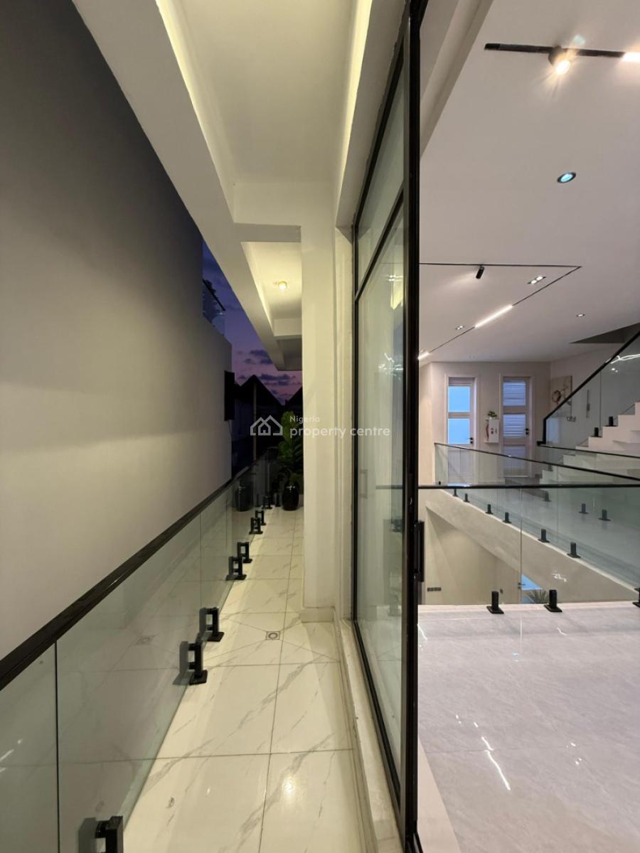 Magnificent and Classy 5bed Detached Duplex + Bq in a Call-in Estate, Orchid, Chevron, Lekki, Lagos, Detached Duplex for Sale