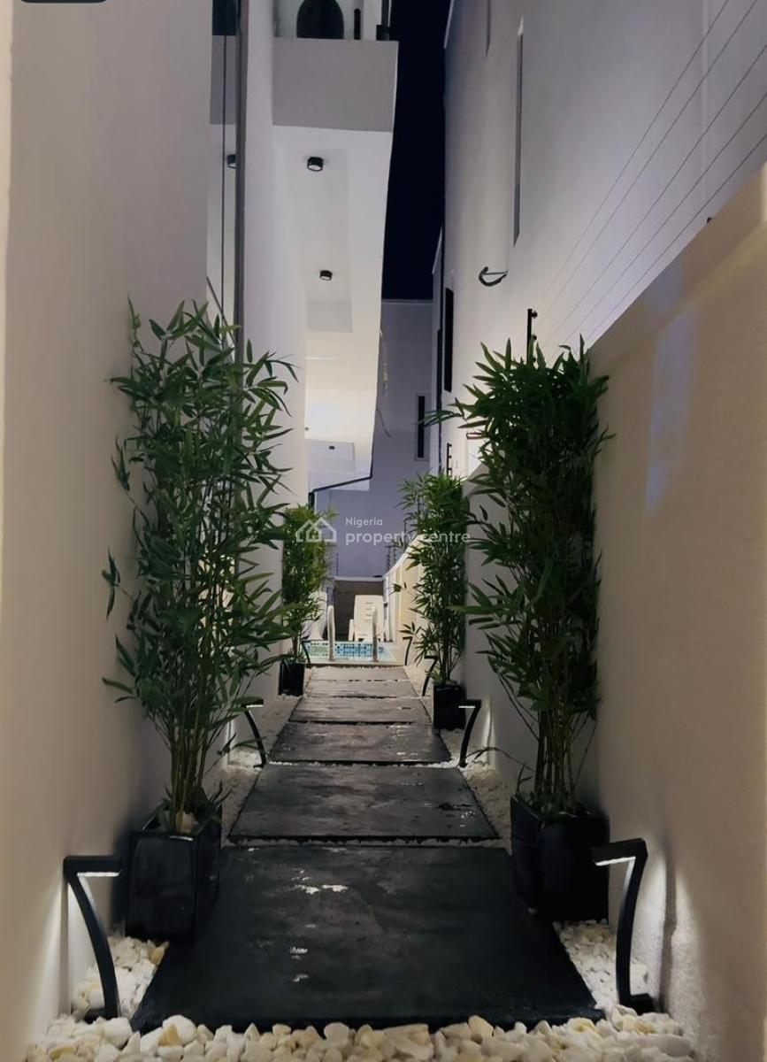 Magnificent and Classy 5bed Detached Duplex + Bq in a Call-in Estate, Orchid, Chevron, Lekki, Lagos, Detached Duplex for Sale