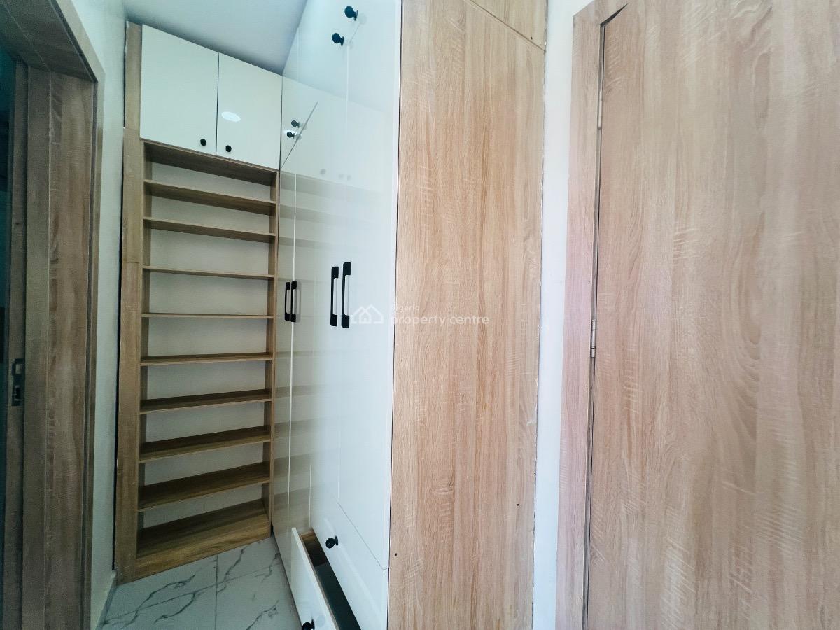 Premium 3 Bedroom Duplex with Bq and Inverter, General Paint Bus Stop By Lagos Business School Ajah, Ajah, Lagos, Terraced Duplex for Sale