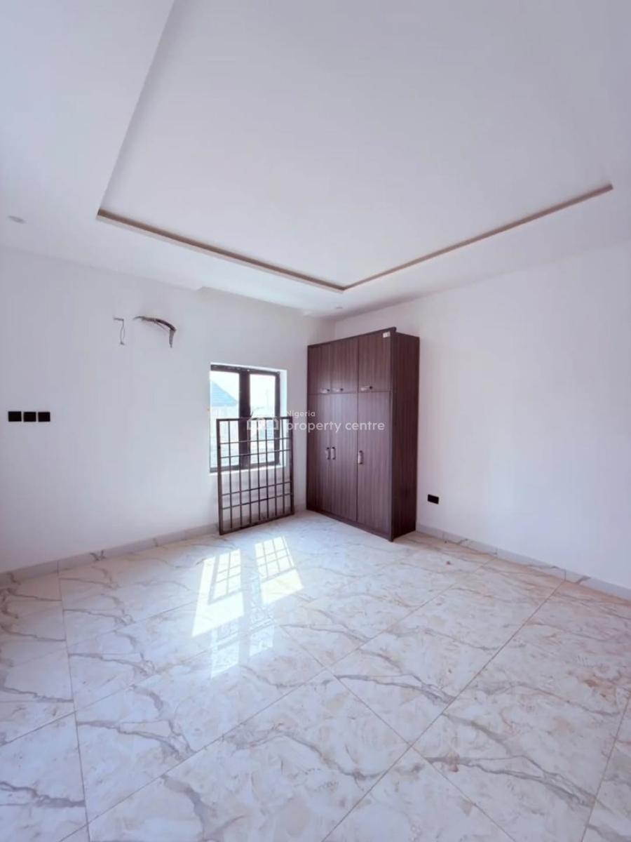 Brand New 4 Bedroom Fully Detached Duplex with Bq Sitting on 700sqm, Lokogoma District, Abuja, Detached Duplex for Sale