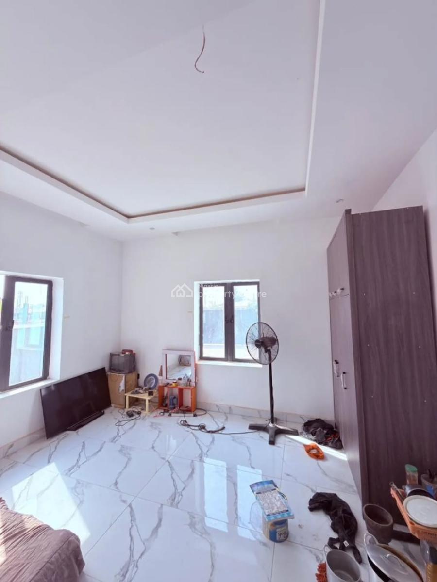 Brand New 4 Bedroom Fully Detached Duplex with Bq Sitting on 700sqm, Lokogoma District, Abuja, Detached Duplex for Sale