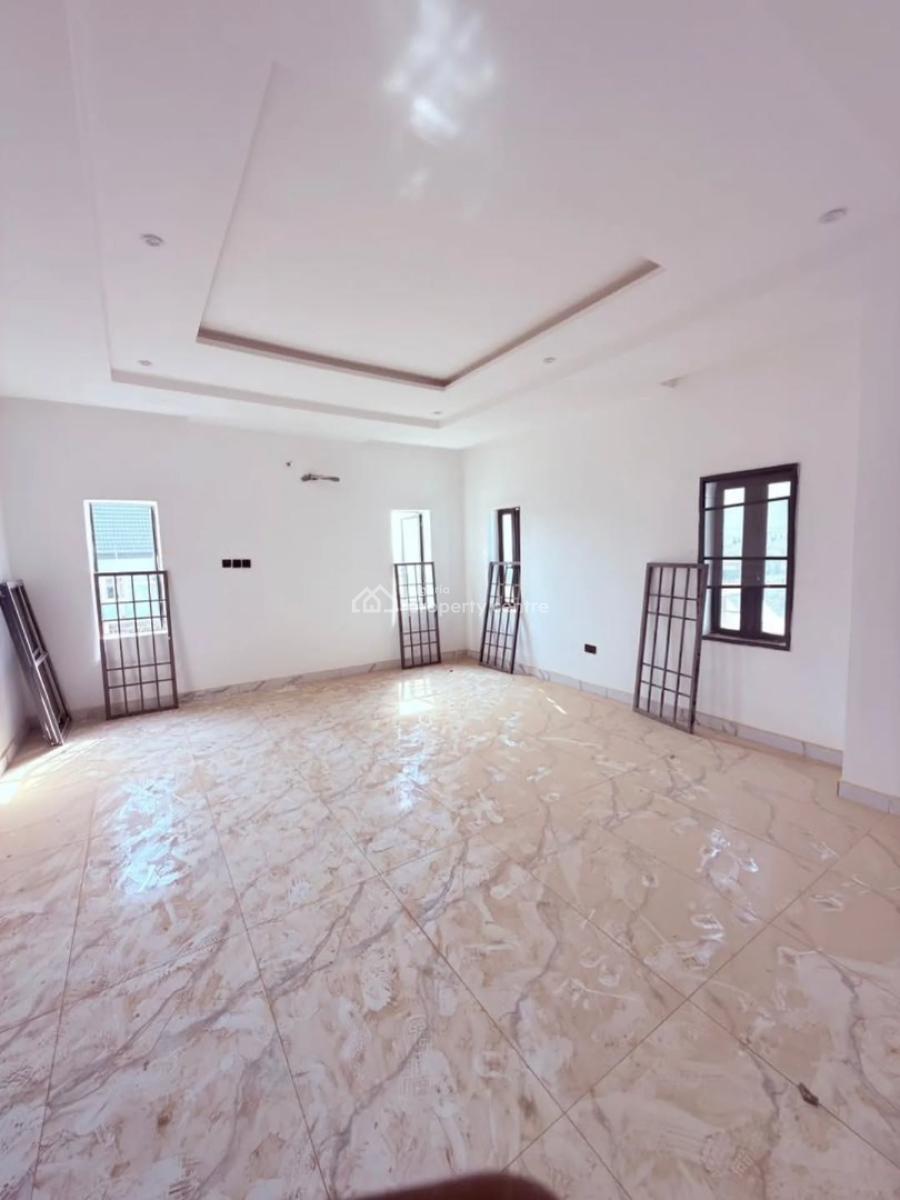 Brand New 4 Bedroom Fully Detached Duplex with Bq Sitting on 700sqm, Lokogoma District, Abuja, Detached Duplex for Sale