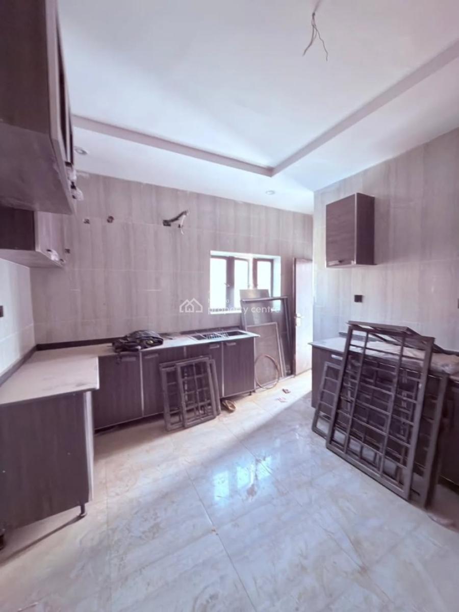 Brand New 4 Bedroom Fully Detached Duplex with Bq Sitting on 700sqm, Lokogoma District, Abuja, Detached Duplex for Sale