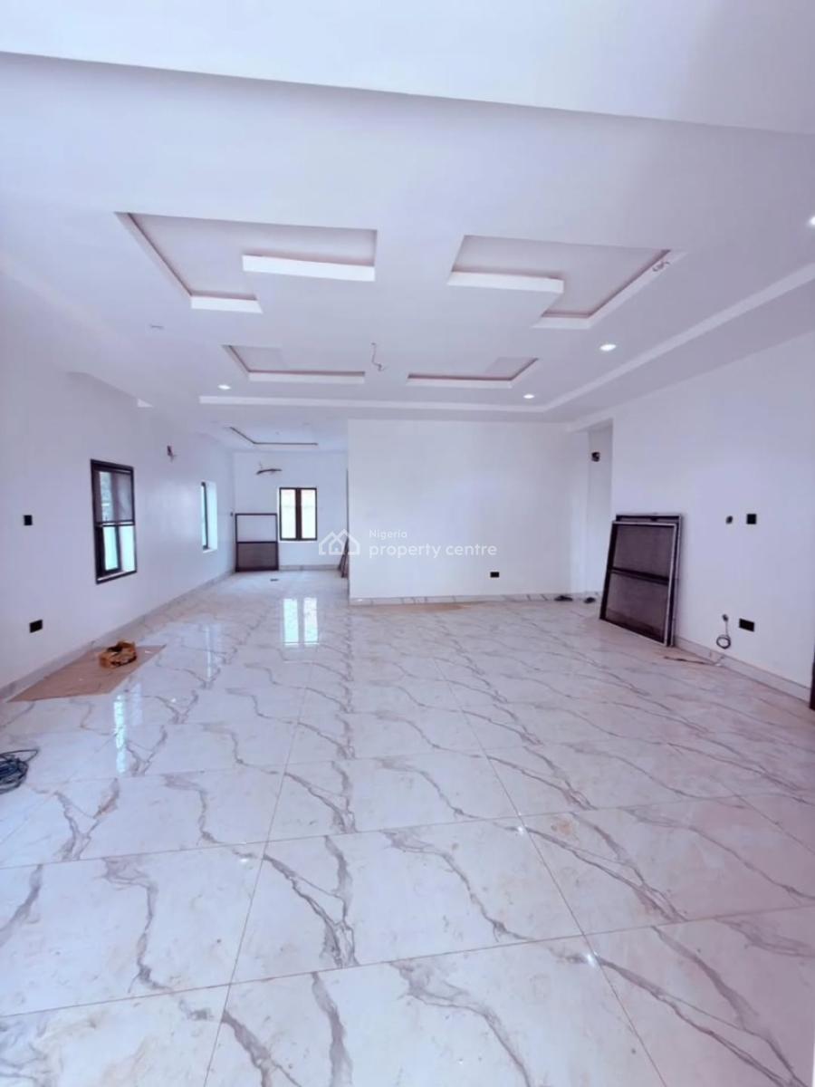 Brand New 4 Bedroom Fully Detached Duplex with Bq Sitting on 700sqm, Lokogoma District, Abuja, Detached Duplex for Sale