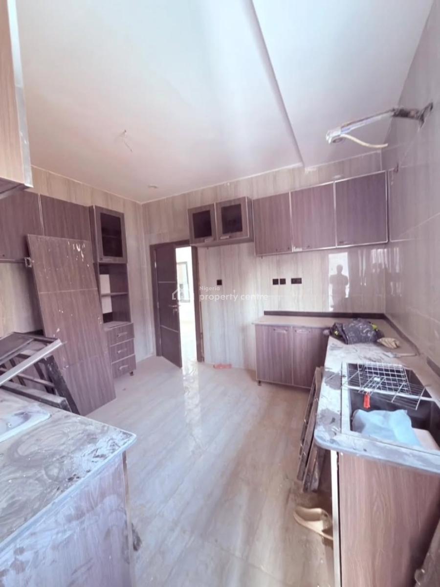 Brand New 4 Bedroom Fully Detached Duplex with Bq Sitting on 700sqm, Lokogoma District, Abuja, Detached Duplex for Sale