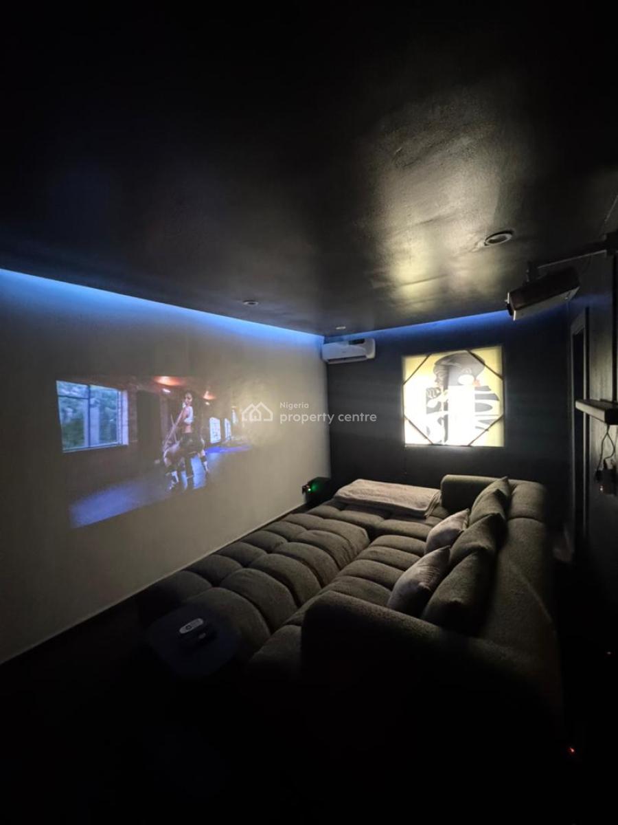 Luxury 2 Bedroom Terrace Duplex with Bq, Lekki Phase 1, Lekki, Lagos, Terraced Duplex for Sale