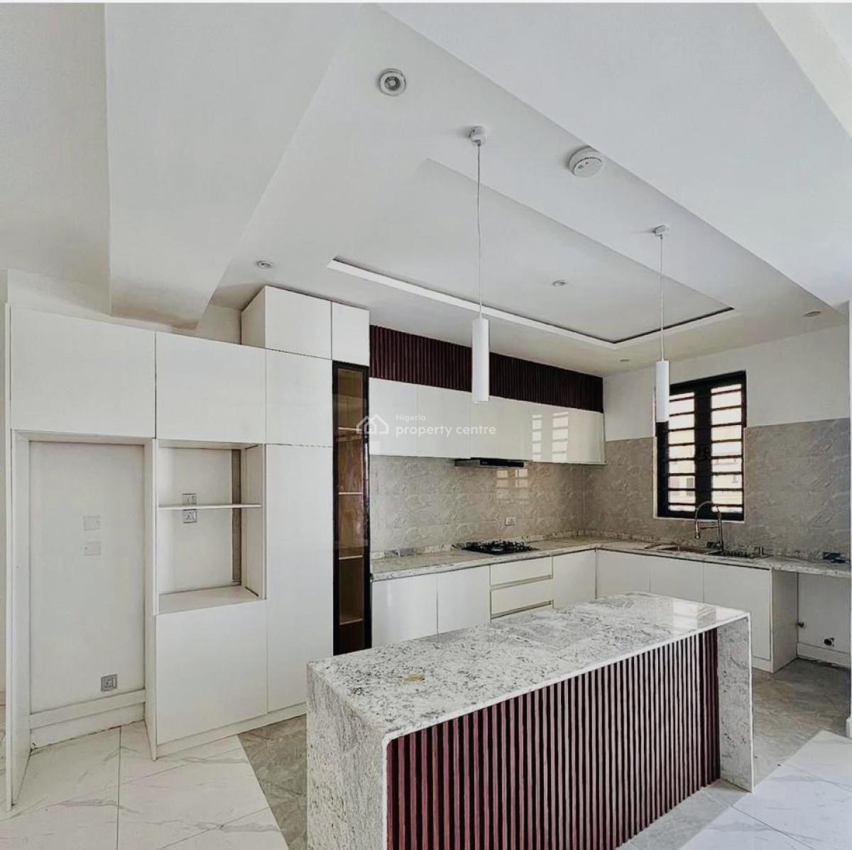 Exquisite 3 Bedroom Apartment with Hymy, Lekki Phase 1, Lekki, Lagos, Flat / Apartment for Sale