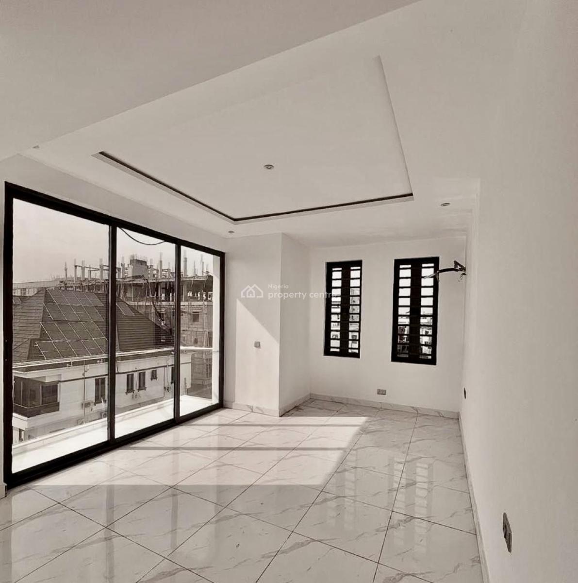 Exquisite 3 Bedroom Apartment with Hymy, Lekki Phase 1, Lekki, Lagos, Flat / Apartment for Sale