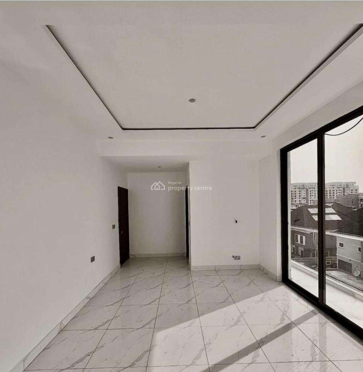 Exquisite 3 Bedroom Apartment with Hymy, Lekki Phase 1, Lekki, Lagos, Flat / Apartment for Sale