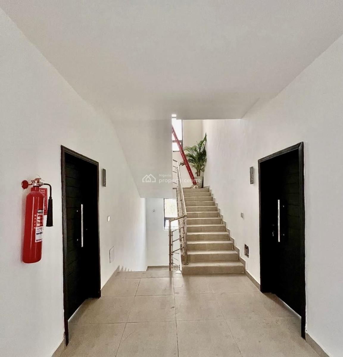 Exquisite 3 Bedroom Apartment with Hymy, Lekki Phase 1, Lekki, Lagos, Flat / Apartment for Sale