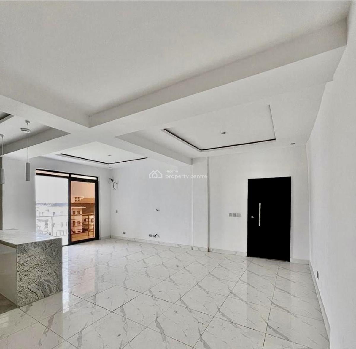 Exquisite 3 Bedroom Apartment with Hymy, Lekki Phase 1, Lekki, Lagos, Flat / Apartment for Sale