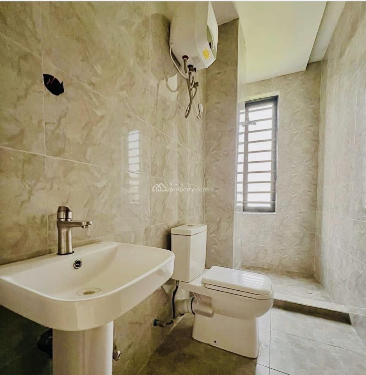 Exquisite 3 Bedroom Apartment with Hymy, Lekki Phase 1, Lekki, Lagos, Flat / Apartment for Sale