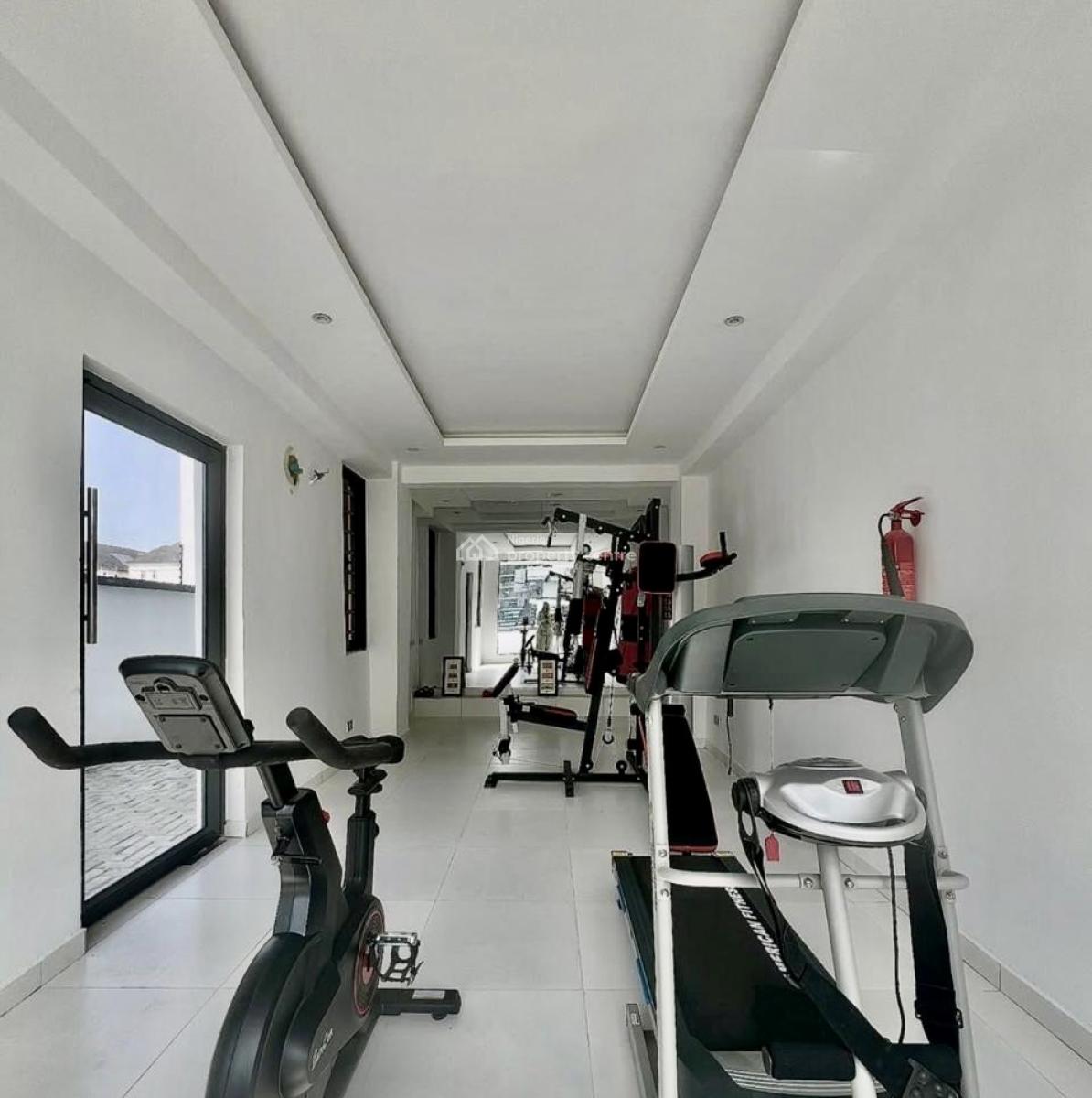 Exquisite 3 Bedroom Apartment with Hymy, Lekki Phase 1, Lekki, Lagos, Flat / Apartment for Sale