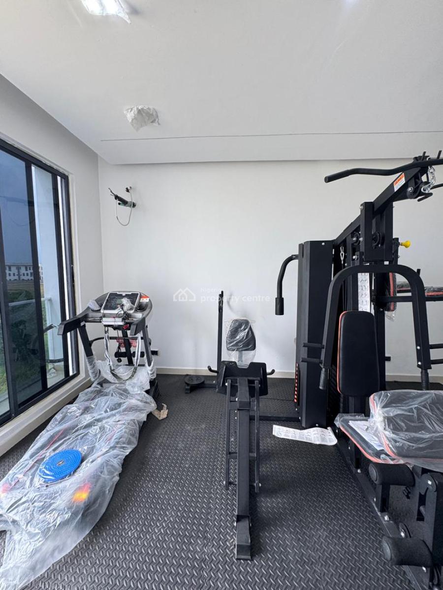 Executive Bedroom Semi Detached Duplex with a Bq, Ikate, Lekki, Lagos, Semi-detached Duplex for Sale