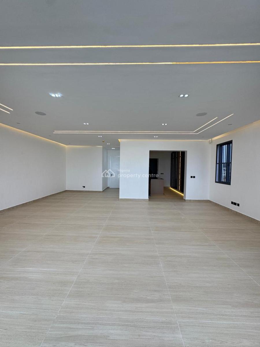 Executive Bedroom Semi Detached Duplex with a Bq, Ikate, Lekki, Lagos, Semi-detached Duplex for Sale