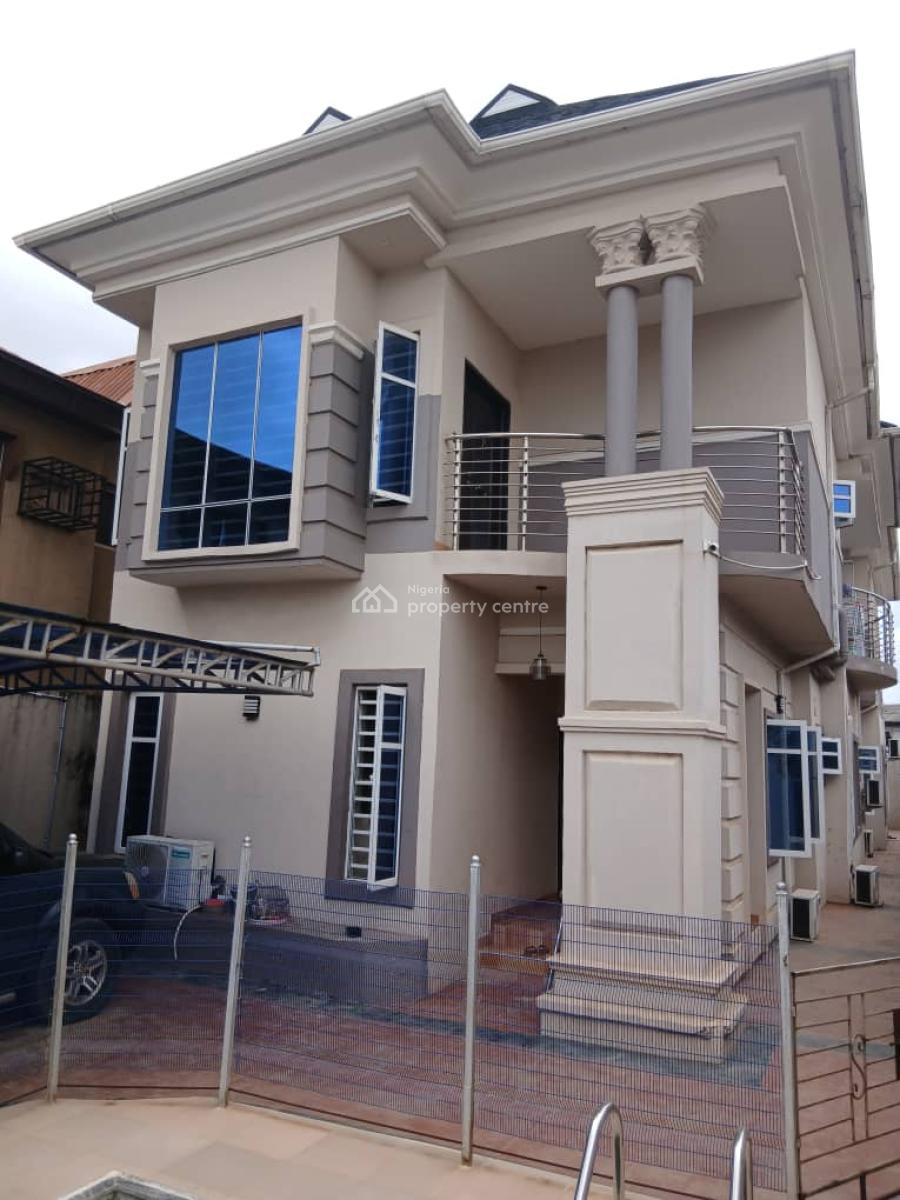 5 B/ Room Duplex, Iroko Estate Isheri Olofin Lagos., Isheri Olofin, Alimosho, Lagos, House for Sale