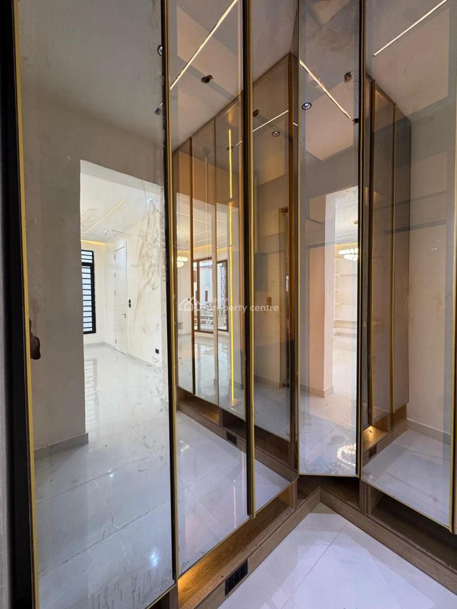 Luxury 5 Bedroom  Detached Duplex with Pool, Lekki Phase 1, Lekki, Lagos, Detached Duplex for Sale