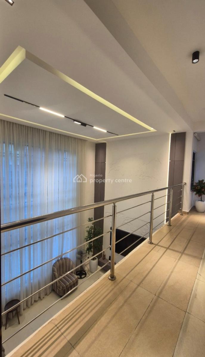 Fully Furnished 5 Bedroom Fully Detached Duplex with Bq in Gra Ikeja, Off Issac John Street, Ikeja Gra, Ikeja, Lagos, Detached Duplex for Rent