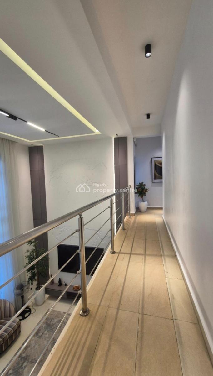 Fully Furnished 5 Bedroom Fully Detached Duplex with Bq in Gra Ikeja, Off Issac John Street, Ikeja Gra, Ikeja, Lagos, Detached Duplex for Rent