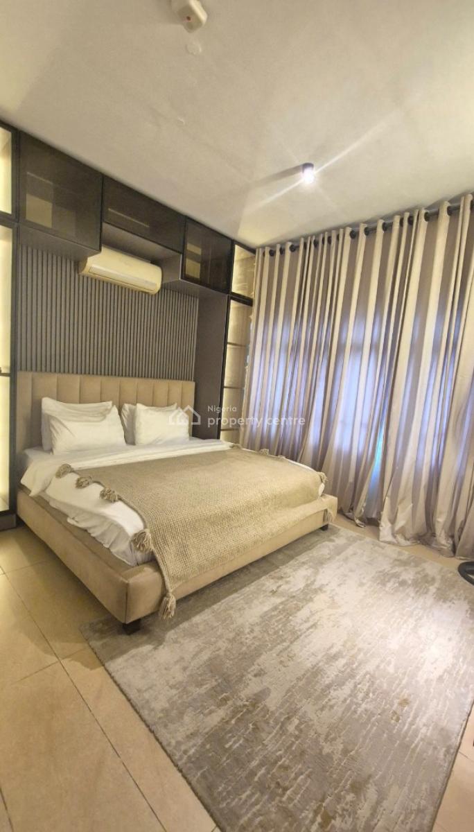 Fully Furnished 5 Bedroom Fully Detached Duplex with Bq in Gra Ikeja, Off Issac John Street, Ikeja Gra, Ikeja, Lagos, Detached Duplex for Rent