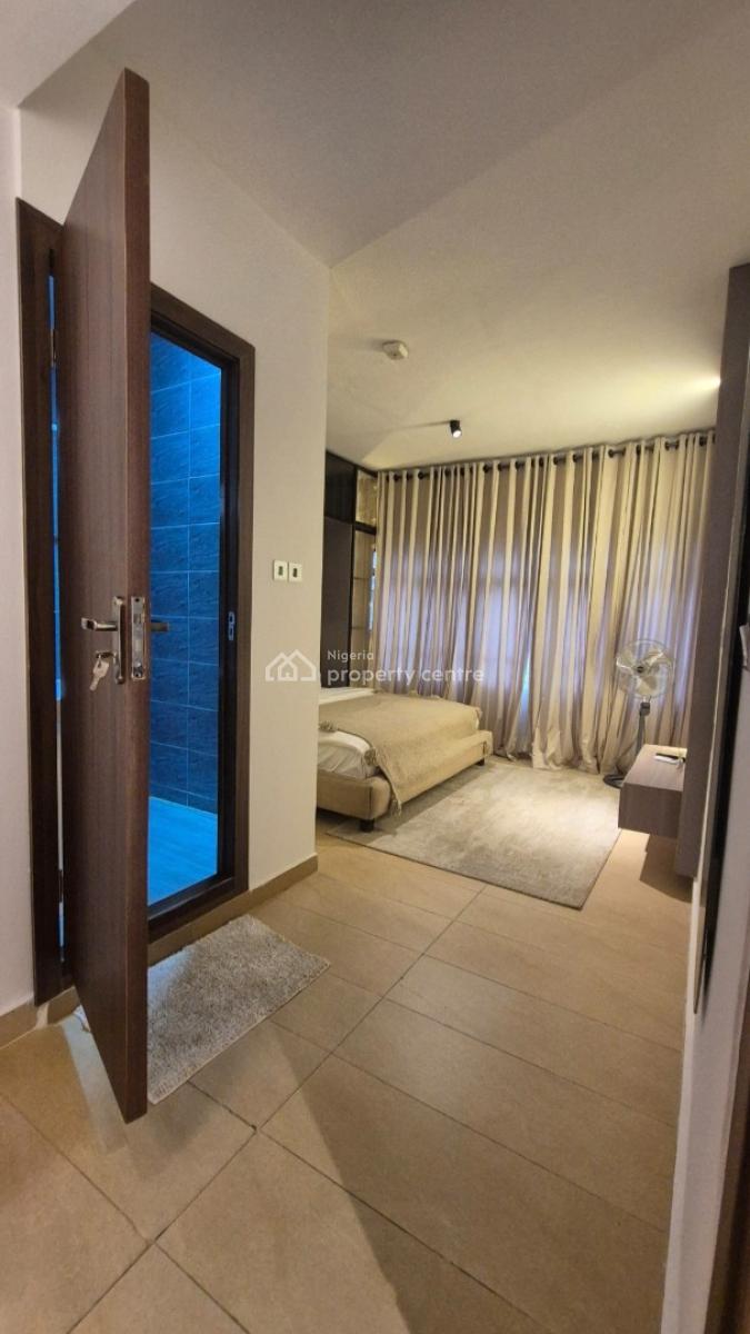 Fully Furnished 5 Bedroom Fully Detached Duplex with Bq in Gra Ikeja, Off Issac John Street, Ikeja Gra, Ikeja, Lagos, Detached Duplex for Rent