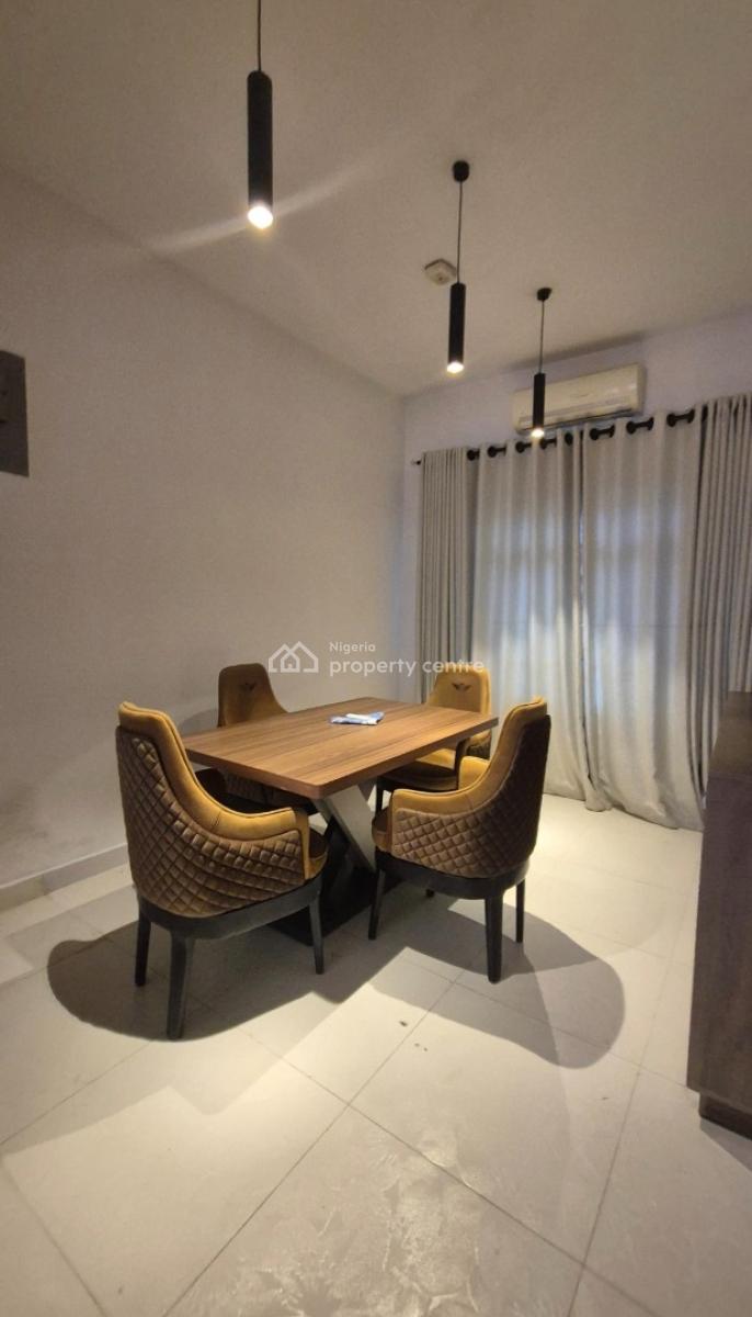 Fully Furnished 5 Bedroom Fully Detached Duplex with Bq in Gra Ikeja, Off Issac John Street, Ikeja Gra, Ikeja, Lagos, Detached Duplex for Rent