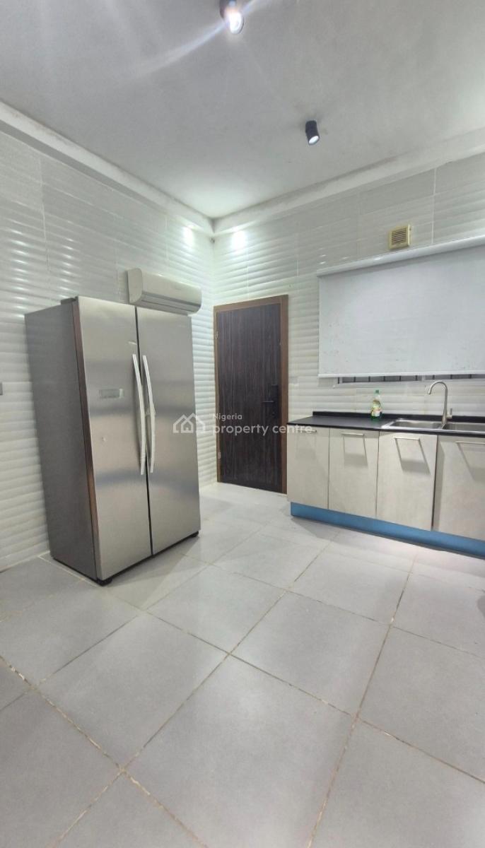 Fully Furnished 5 Bedroom Fully Detached Duplex with Bq in Gra Ikeja, Off Issac John Street, Ikeja Gra, Ikeja, Lagos, Detached Duplex for Rent