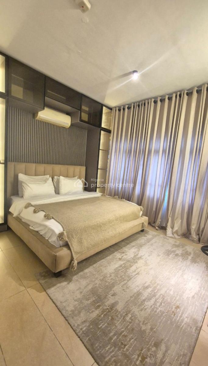 Fully Furnished 5 Bedroom Fully Detached Duplex with Bq in Gra Ikeja, Off Issac John Street, Ikeja Gra, Ikeja, Lagos, Detached Duplex for Rent