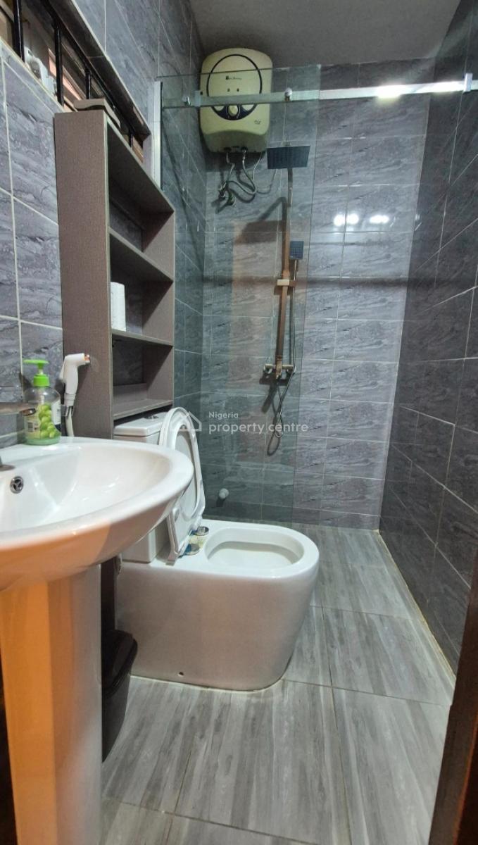 Fully Furnished 5 Bedroom Fully Detached Duplex with Bq in Gra Ikeja, Off Issac John Street, Ikeja Gra, Ikeja, Lagos, Detached Duplex for Rent