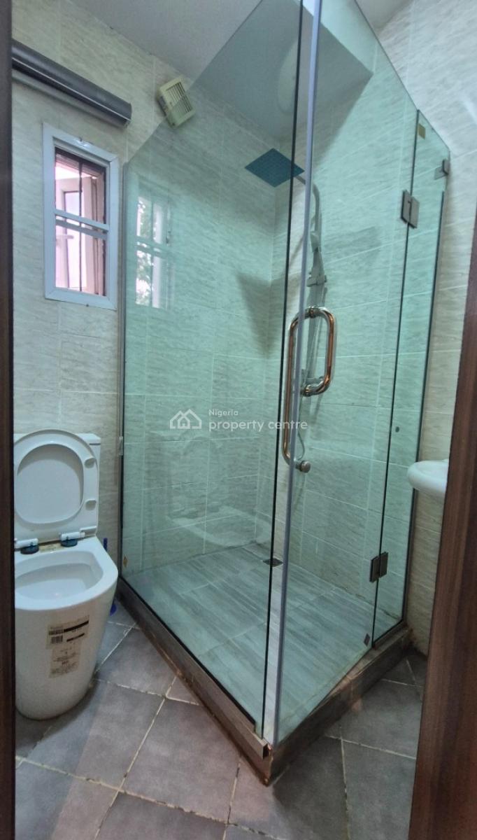 Fully Furnished 5 Bedroom Fully Detached Duplex with Bq in Gra Ikeja, Off Issac John Street, Ikeja Gra, Ikeja, Lagos, Detached Duplex for Rent