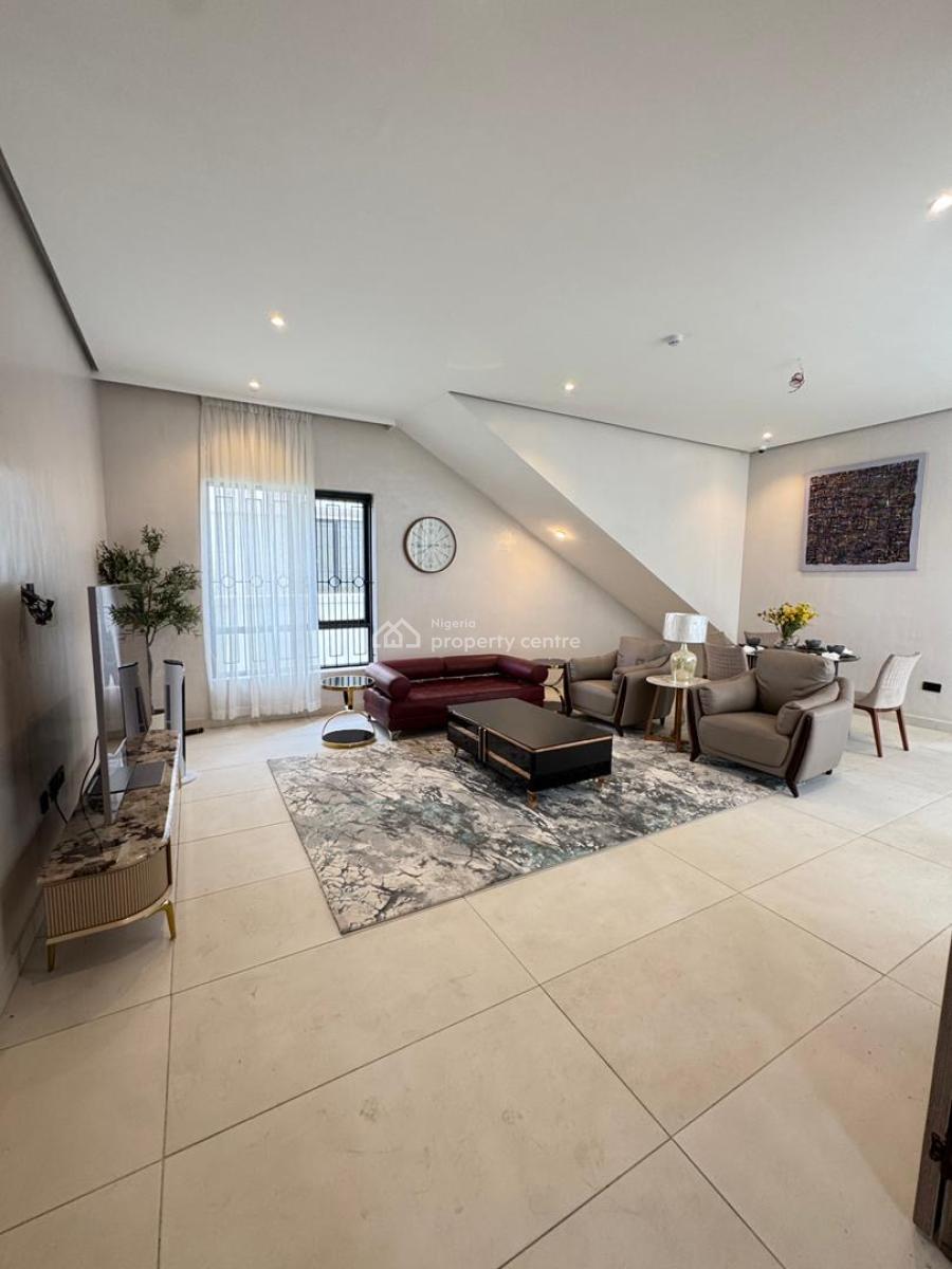 Grandeur 5bedroom Detached Home, Beside Vgc, Vgc, Lekki, Lagos, Detached Duplex for Sale