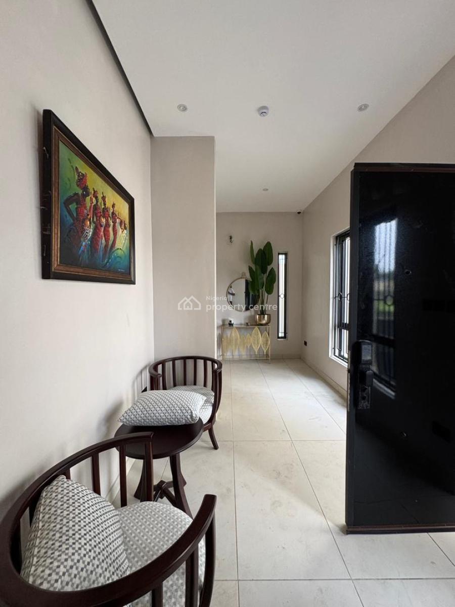 Grandeur 5bedroom Detached Home, Beside Vgc, Vgc, Lekki, Lagos, Detached Duplex for Sale
