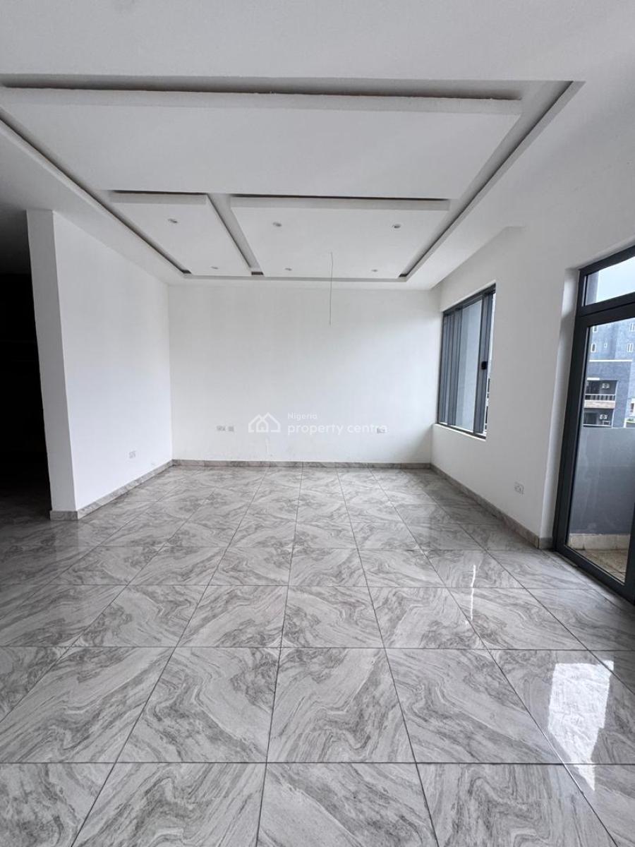 Decent 4 Bedroom Semi Detached Duplex, Osapa, Lekki, Lagos, Semi-detached Duplex for Sale