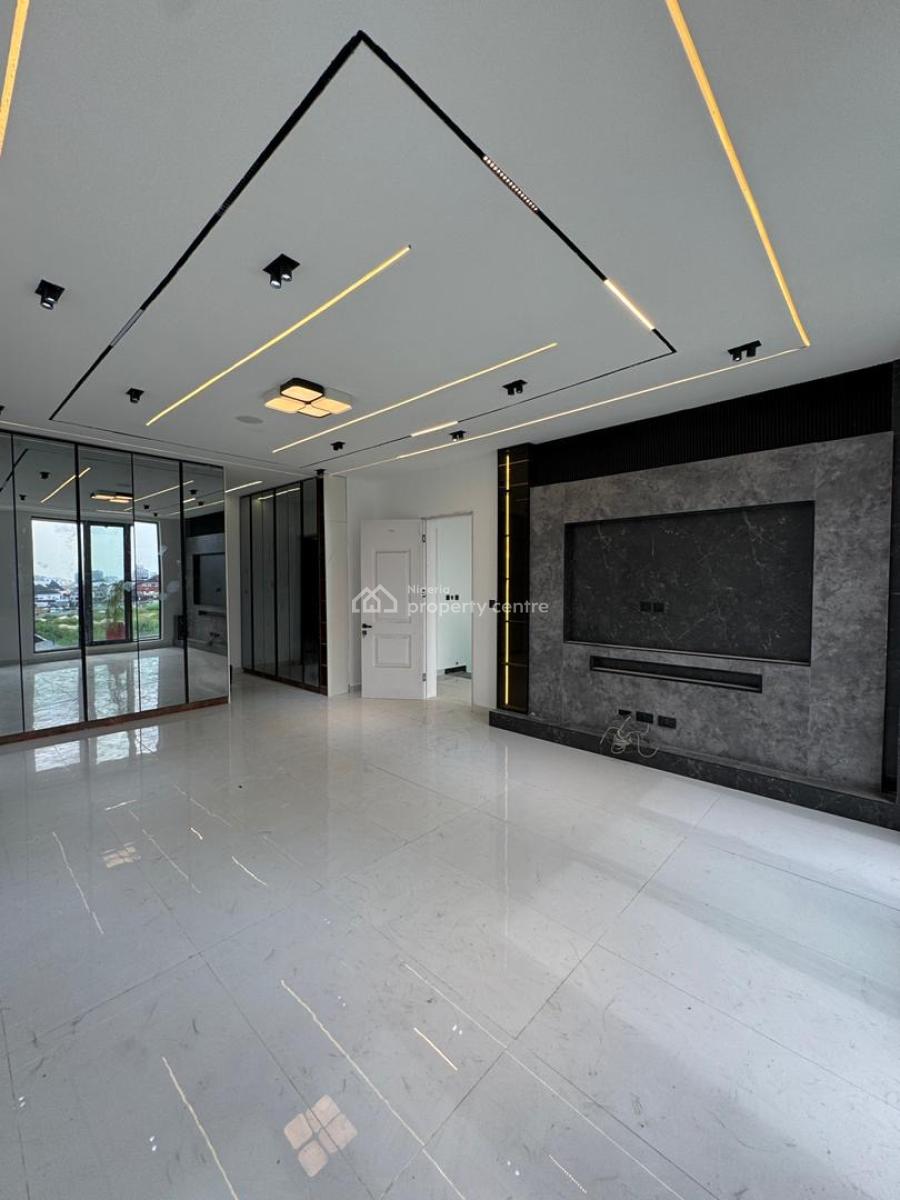 Contemporary 5 Bedroom Terrace Duplex, Lekki Phase 1, Lekki, Lagos, Terraced Duplex for Sale