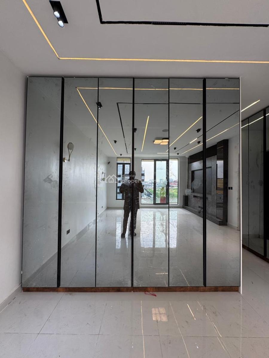 Contemporary 5 Bedroom Terrace Duplex, Lekki Phase 1, Lekki, Lagos, Terraced Duplex for Sale