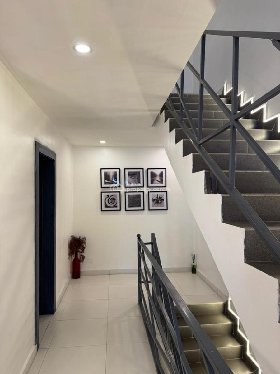 Affordable 2 Bedroom Terrace Duplex with Furniture, Lekki Phase 1, Lekki, Lagos, Terraced Duplex for Sale