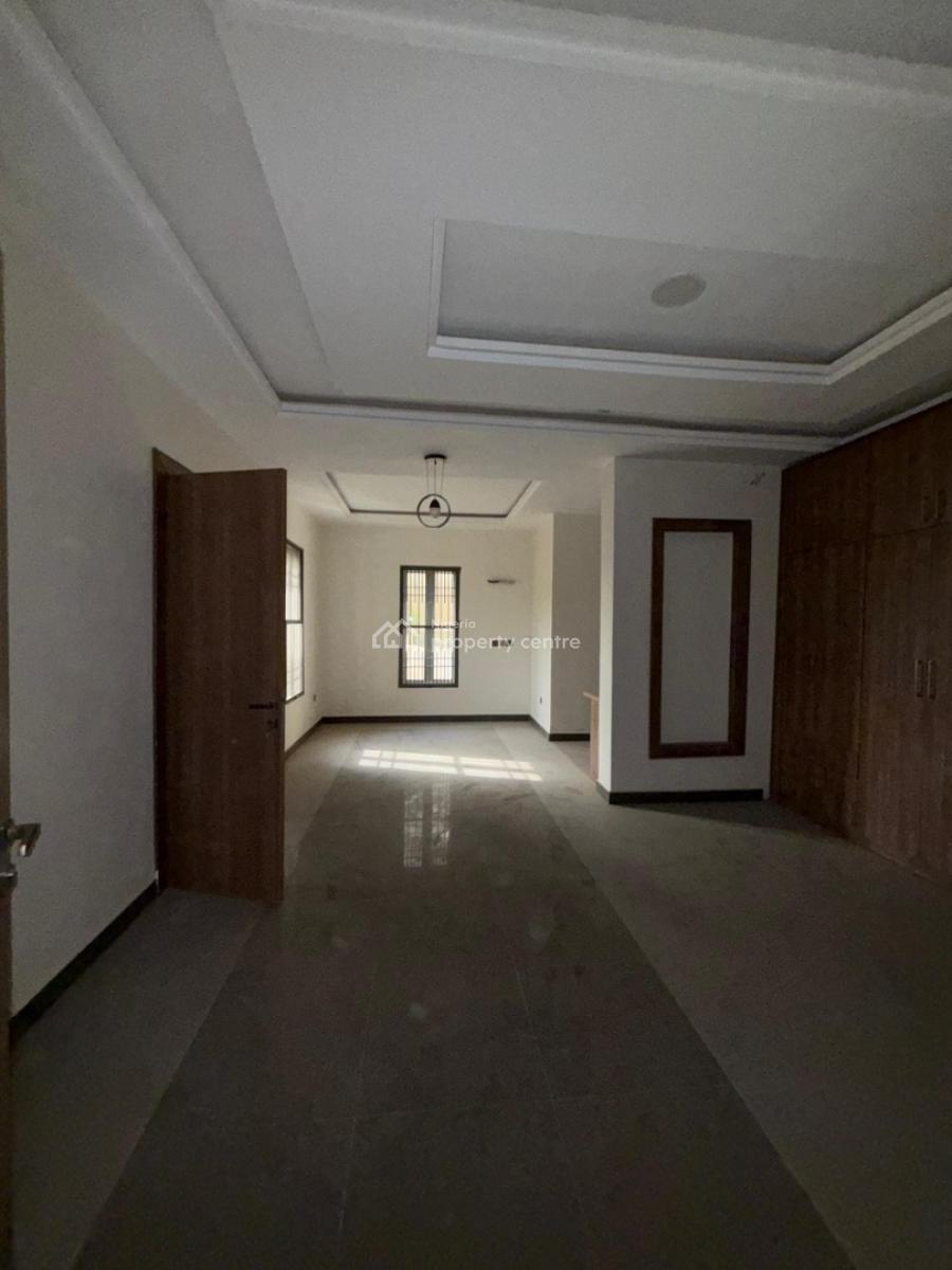 Tastefully Finished and Luxury 4 Bedroom Terrace Duplex with Bq, Off Panama Street, Maitama District, Abuja, Terraced Duplex for Rent