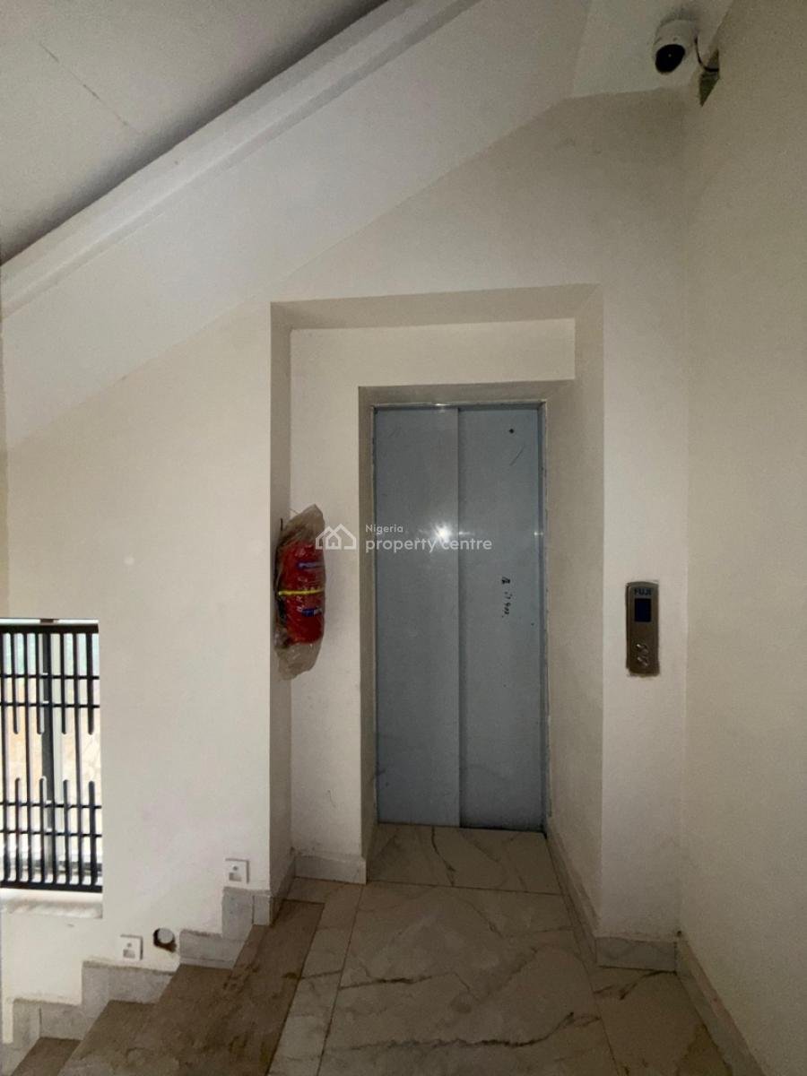 Tastefully Finished and Luxury 4 Bedroom Terrace Duplex with Bq, Off Panama Street, Maitama District, Abuja, Terraced Duplex for Rent