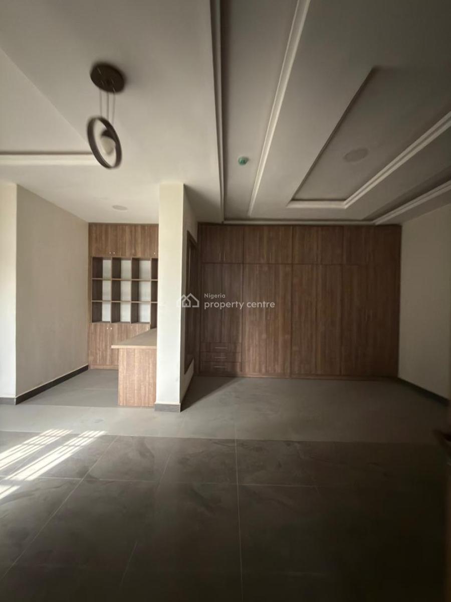 Tastefully Finished and Luxury 4 Bedroom Terrace Duplex with Bq, Off Panama Street, Maitama District, Abuja, Terraced Duplex for Rent