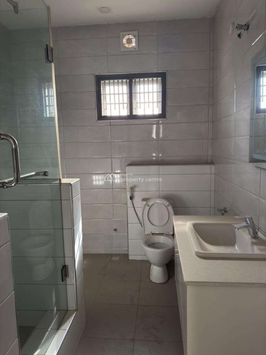 Tastefully Finished and Luxury 4 Bedroom Terrace Duplex with Bq, Off Panama Street, Maitama District, Abuja, Terraced Duplex for Rent