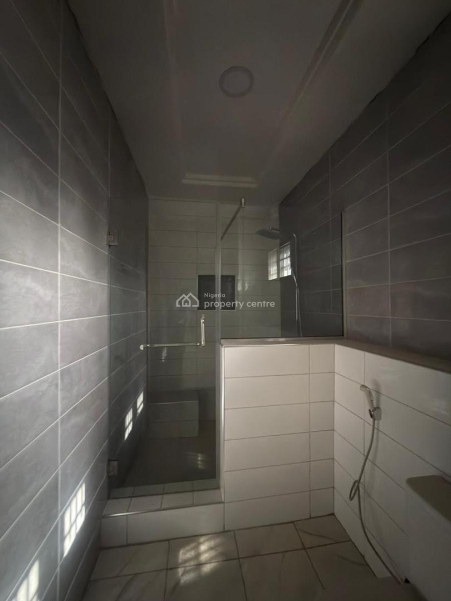 Tastefully Finished and Luxury 4 Bedroom Terrace Duplex with Bq, Off Panama Street, Maitama District, Abuja, Terraced Duplex for Rent