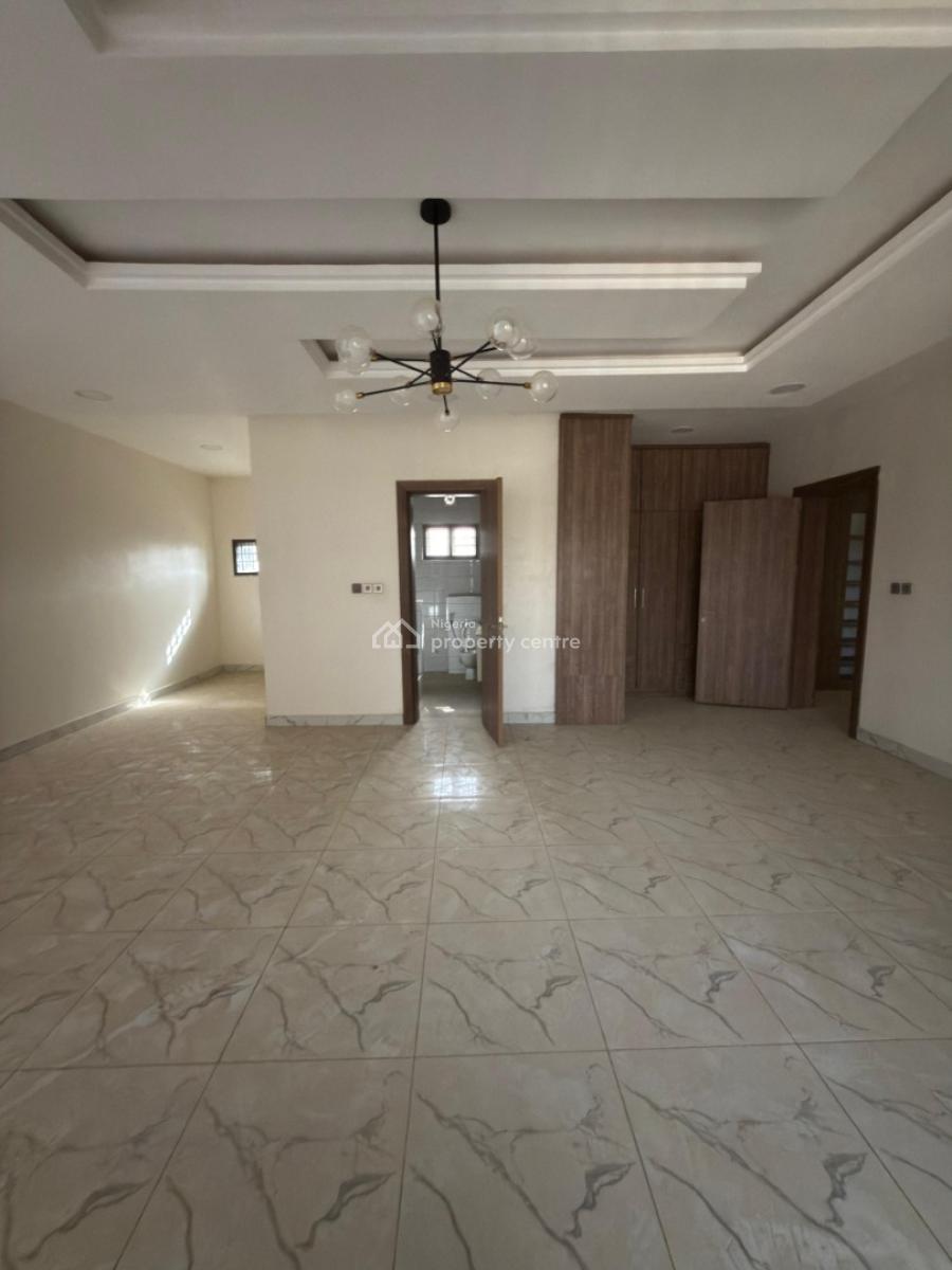Tastefully Finished and Luxury 4 Bedroom Terrace Duplex with Bq, Off Panama Street, Maitama District, Abuja, Terraced Duplex for Rent