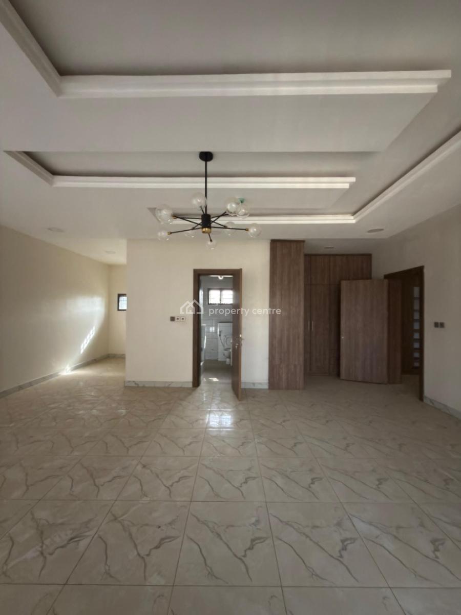 Tastefully Finished and Luxury 4 Bedroom Terrace Duplex with Bq, Off Panama Street, Maitama District, Abuja, Terraced Duplex for Rent