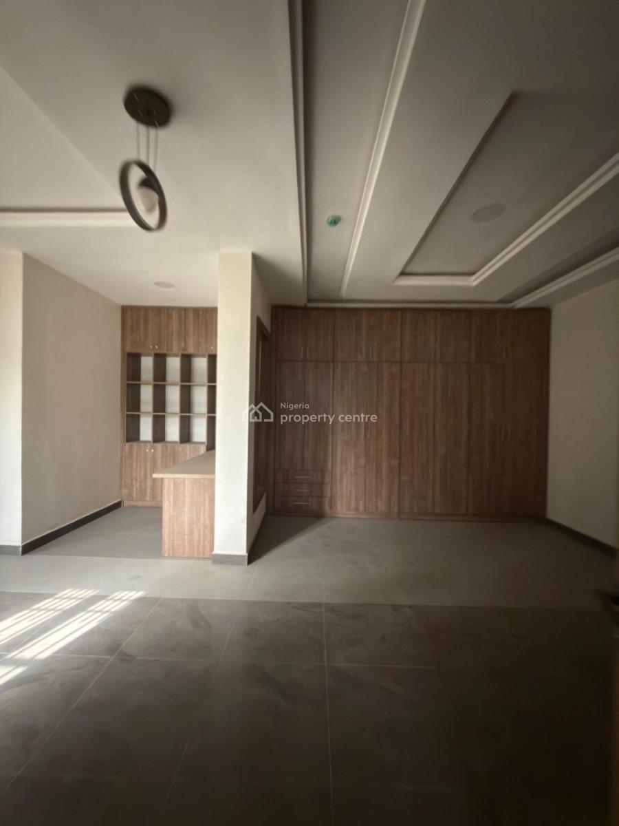 Tastefully Finished and Luxury 4 Bedroom Terrace Duplex with Bq, Off Panama Street, Maitama District, Abuja, Terraced Duplex for Rent