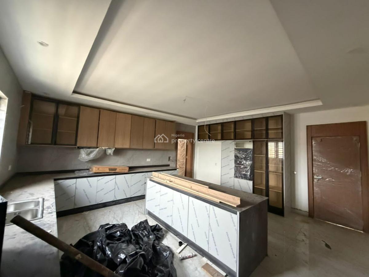 Newly Built 5 Bedroom, Guzape District, Abuja, Detached Duplex for Rent