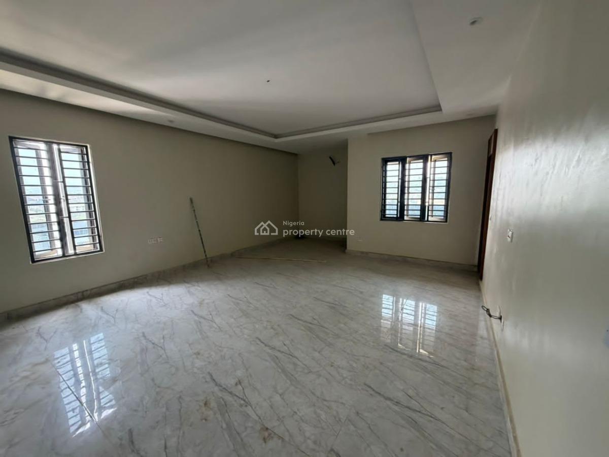 Newly Built 5 Bedroom, Guzape District, Abuja, Detached Duplex for Rent