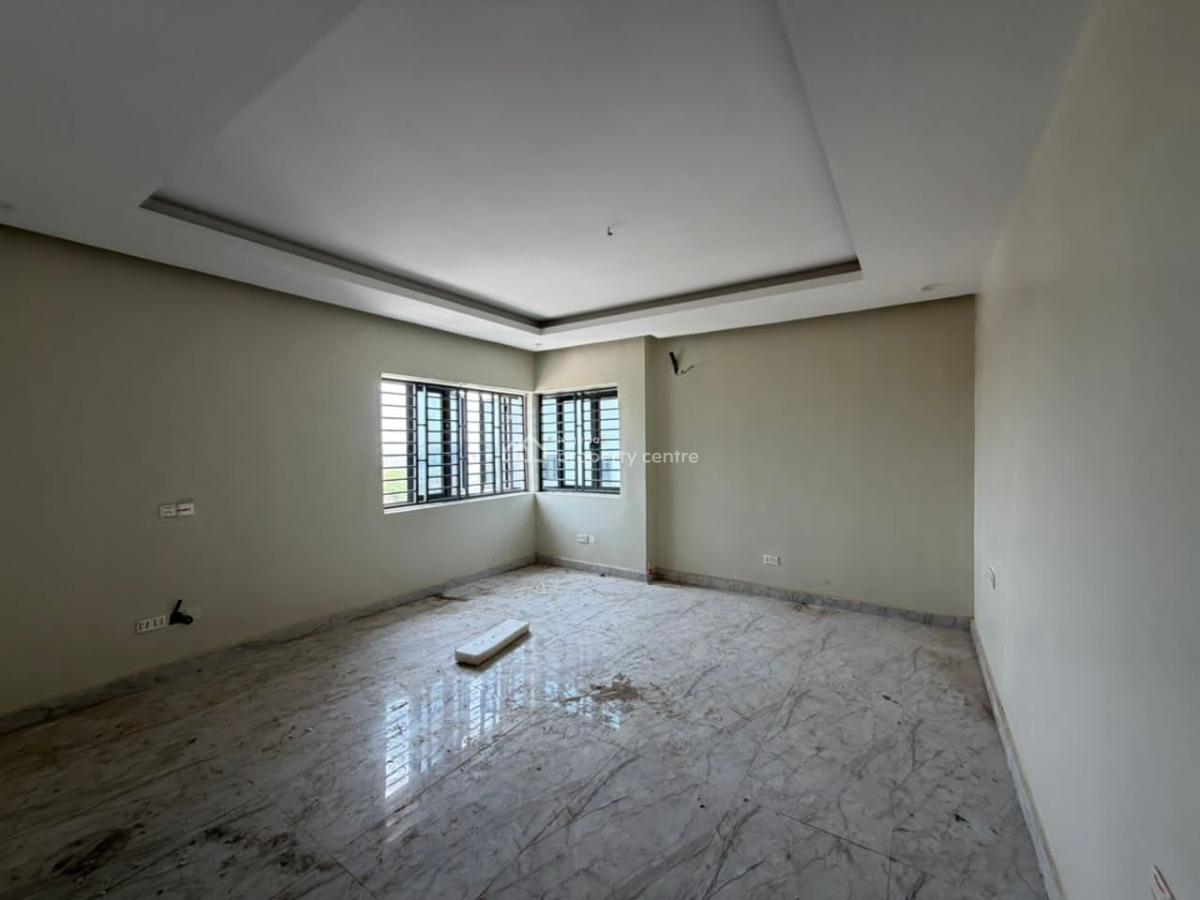 Newly Built 5 Bedroom, Guzape District, Abuja, Detached Duplex for Rent